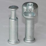 Composite Insulator Fitting-Ball&Socket 120kn-132kv/Stainless Steel