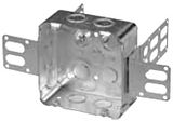 Wraparound 4-11/16 in. Square Box, UL Listing