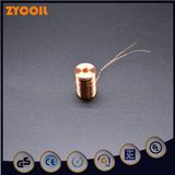 Self-Bonding Air Inductor Coil in Electronic Toy