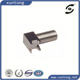 F Female Solder Pot Terminal-F Connector