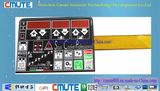 SMT LEDs FPC Circuit Combine with Pet Membrane Switch