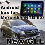 Android GPS Navigation Video Interface for Mercedes-Benz Gle Class (NTG-5.0)