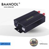 Car GPS Tracker Tk103A with GPS Tracker Online Tracking GPS Locator Tracker Global GPS Tracking Device for Motorcycle