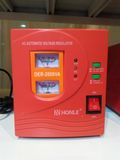 Der Relay Type Automatic Voltage Stabilizer