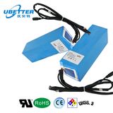 Manufactory LiFePO4 Battery Lithium Battery Pack for Electric Bicycle (24V 60Ah)