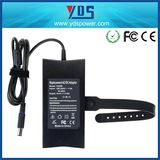 19.5V 4.62A 90W Laptop Slim Adapter for DELL