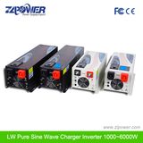 High Quality High Efficiency Low Frequency 3000W Pure Sine Wave Power Inverter