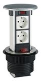 Netbox Move Pop Pull up Kitchen Socket