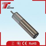 High torque 12V brushless DC motor for optics instruments