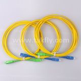 Monomodo Single Mode LSZH Sc-Sc Fiber Optic Patchcord