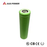 Customized Cylindrical Small 18650 3.7V 3000mAh Lithium Battery