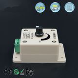 DC5V, 12-24V, Knob Type 1 Channel LED Dimmer