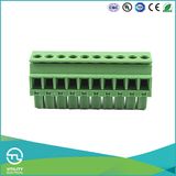 Ma1.5/V3.50 (3.81) PCB Connector 3.5mm Pitch Plug in PCB Terminal Block