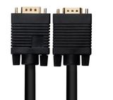 Gold Plated VGA Cable 3+9 SVGA Cable 40m