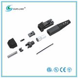 MTRJ Type Multi Mode Duplex Female Fo Connector