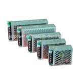 15W Dual Output Customized Switching LED Power Supply
