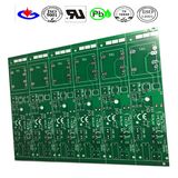 Double Sided Rigid PCB Circuit Board with Immersion Tin