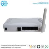 FTTH Epon 4fe 2pots WiFi ONU Optical Fiber Cable Modem