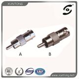 RF Coaxial Connector BNC Adapter Male to BNC Female Connector