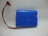 Lithium Battery Pack 11.1V Capacity 2200mAh 3s1p 18650