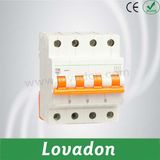 Good Quality Lcb4-63 2 Pole Miniature Circuit Breaker