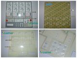 High Performance Polydome Membrane Keyboard Switch with Flexible Circuit