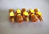 Smp Female to SMA Female Adaptor