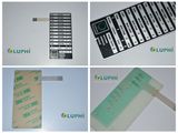 Backlighting Embossed LED Windows Membrane Switch (MIC-0208)