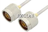 N Male to N Male Cable