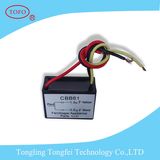 3.5UF 450V Cbb61 Fan Capacitor Sh Capacitor Cbb61 Capacitor