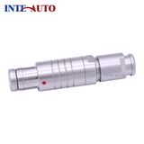 3 Pins M9 Fischer Compatible Circular Male Plug