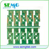 Double Sided Combining Hard and Soft Board