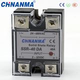 Single Phases Solid State Relay SSR 10A (SSR-40DA)