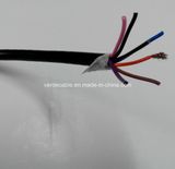 Multicore PVC Insulated Cable Data Communication Wires
