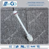 Vertical White PP Float Level Switch for Deep Water Level