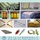 Insulation Fiberglass Profile FRP Dogbone Angle for Motor and Transformer