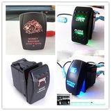 12V-24V Waterproof Rocker Switch Arb Carling Boat Rocker Switch
