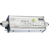 60W 12V 5A Waterproof IP67 Outdoor LED Driver