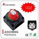 Bep Marine Master battery Switch/ Electrial Battery Selector Switch 2 on off