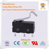 Lema Black Kw12-53 Micro Switch