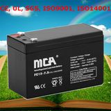 3 Year Warranty Back up Batteries 12V 7ah