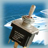 UL Approved Toggle Switches, Perfectly Suitable for Outdoor Applications.