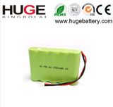1.2V AA size 1500mAh Ni-MH Battery