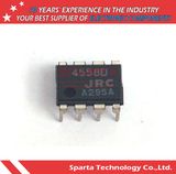 Jrc4558 4558 Jrc4558d DIP8 Operational Amplifier Integrated Circuit