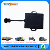 High Sensitivity Bluetooth Motorcycle Truck GPS Tracker