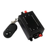 DC 12-24V 1*8A 3 Key Single-Color RF LED Dimmer