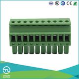 Plug-in Socket Push-in PCB Connector