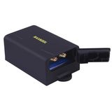 GPS104 Latest Version Real Time GSM/GPRS/GPS Car Tracking Device Tk104 Standby 60 Days GPS Tracker Tk 104