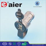 Daier Car Motorcycle with Marine Cover USB Charger (DS2H43)