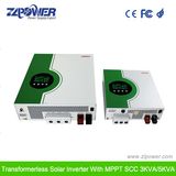 3kVA 5kVA Hybrid Solar Inverter Pure Sine Wave Inverter Charger